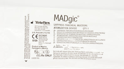 Teleflex MAD700 LMA MADgic Laryngo-Tracheal Mucosal Atomization Device (x)